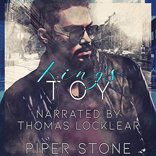 Cover of King's Toy: A Dark Mafia Romance