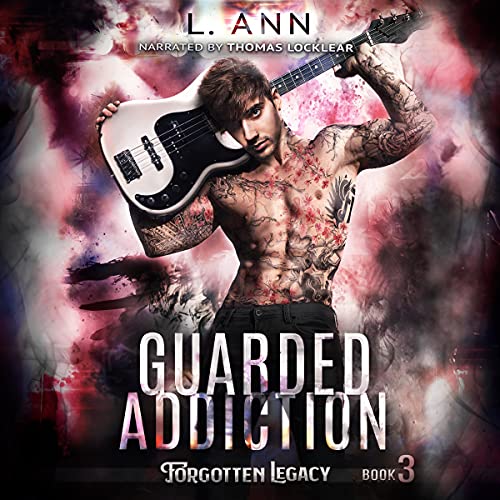 Cover of Guarded Addiction