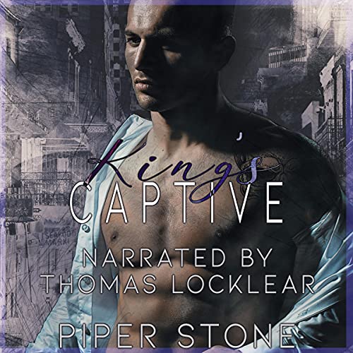 Cover of King's Captive