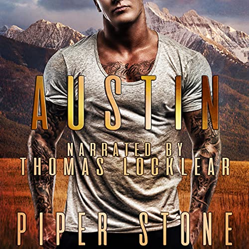 Cover of Austin: A Rough Romance