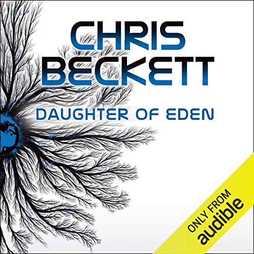 Cover of Daughter of Eden