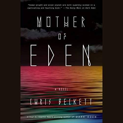 Cover of Mother of Eden