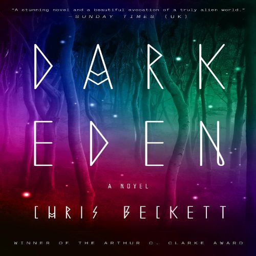 Cover of Dark Eden
