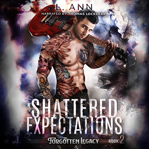 Cover of Shattered Expectations