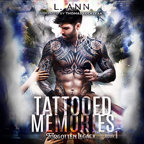 Cover of Tattooed Memories