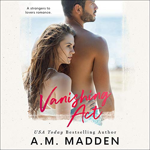 Cover of Vanishing Act