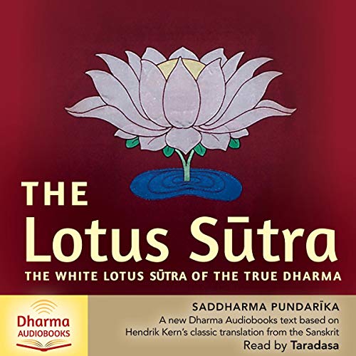 Cover of The Lotus Sutra