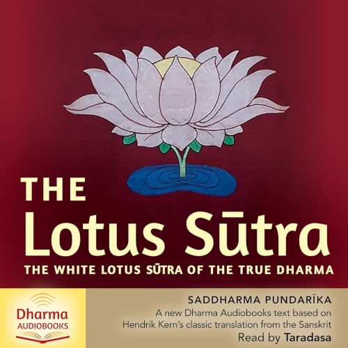 Cover of The Lotus Sutra