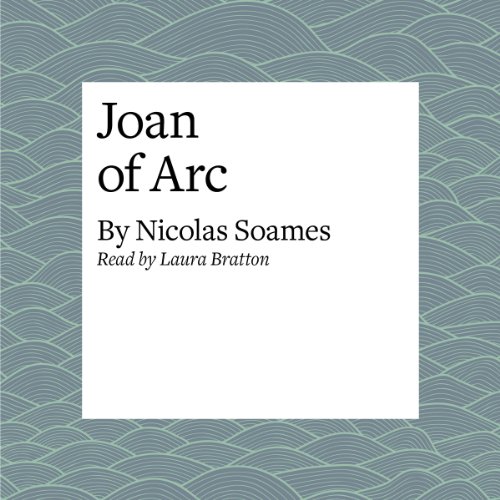 Cover of Joan of Arc