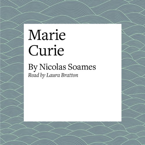 Cover of Marie Curie