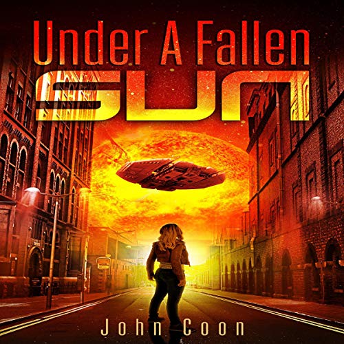 Cover of Under a Fallen Sun