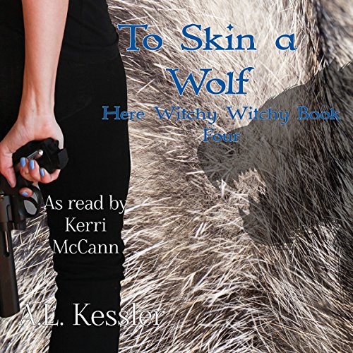 Cover of To Skin a Wolf