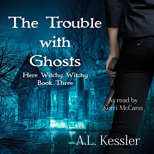 Cover of The Trouble with Ghosts