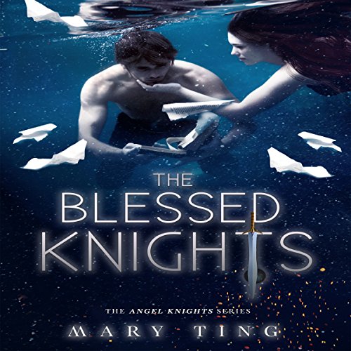 Cover of The Blessed Knights