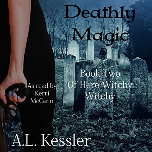 Cover of Deathly Magic