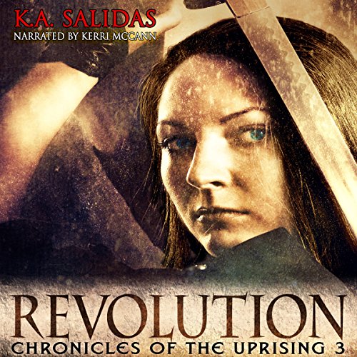 Cover of Revolution