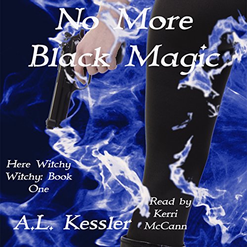Cover of No More Black Magic