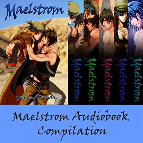 Cover of Maelstrom Compilation Set