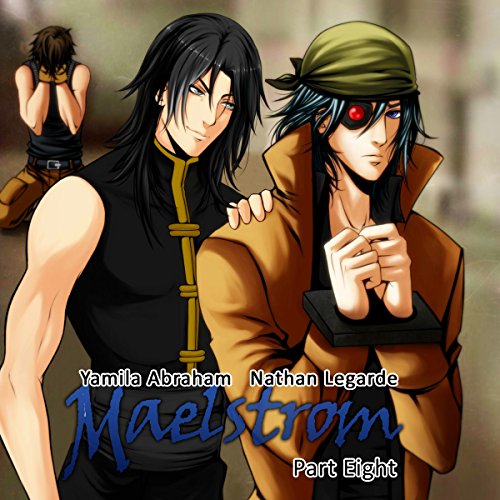 Cover of Maelstrom 8