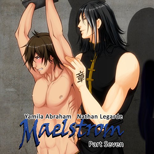 Cover of Maelstrom 7