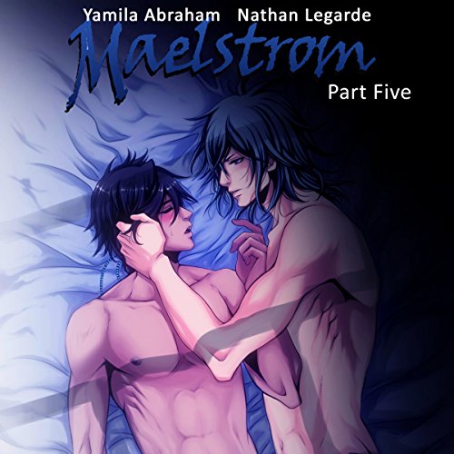 Cover of Maelstrom 5