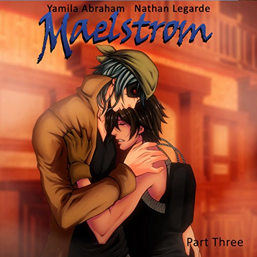 Cover of Maelstrom 3
