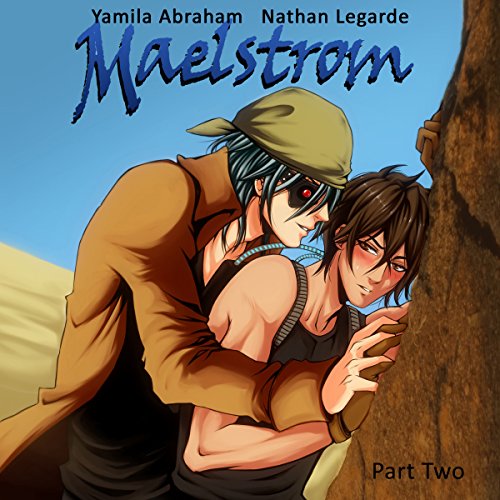 Cover of Maelstrom 2