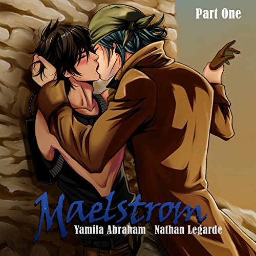 Cover of Maelstrom 1