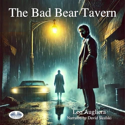 Cover of The Bad Bear Tavern