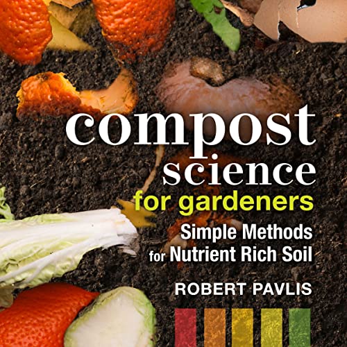 Cover of Compost Science for Gardeners