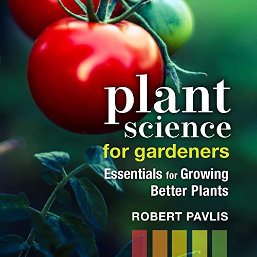 Cover of Plant Science for Gardeners