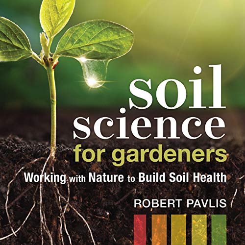 Cover of Soil Science for Gardeners