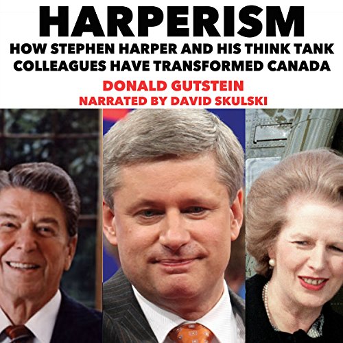 Cover of Harperism