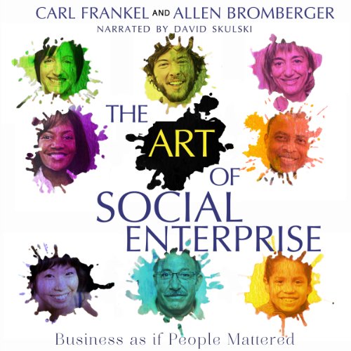 Cover of The Art of Social Enterprise