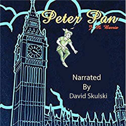 Cover of Peter Pan