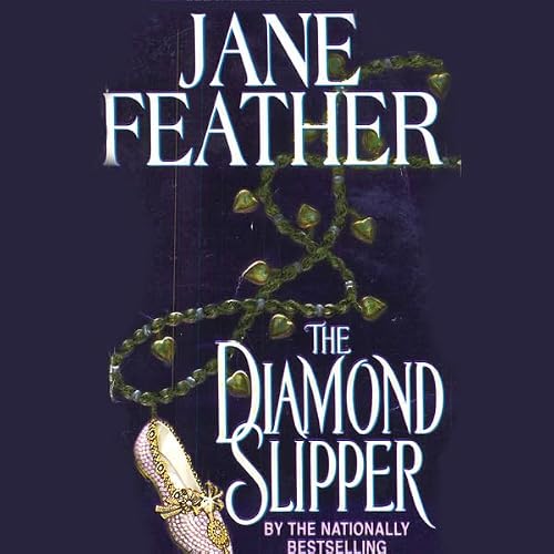 Cover of The Diamond Slipper