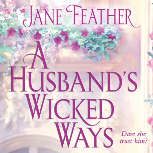 Cover of A Husband's Wicked Ways
