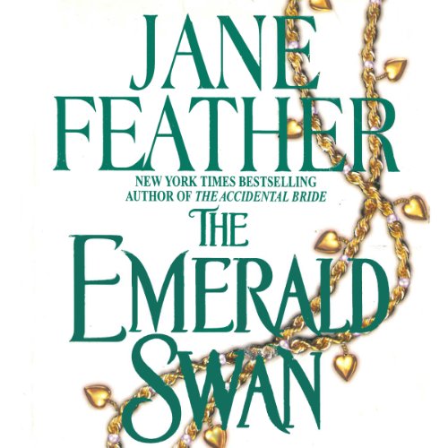 Cover of The Emerald Swan