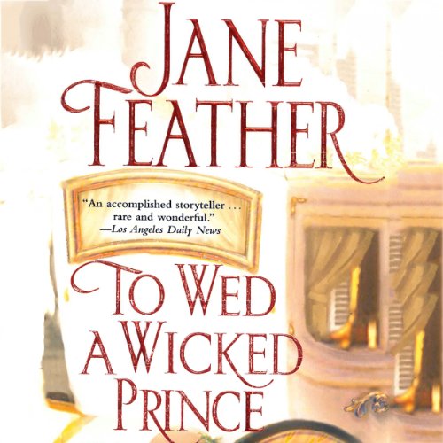 Cover of To Wed a Wicked Prince