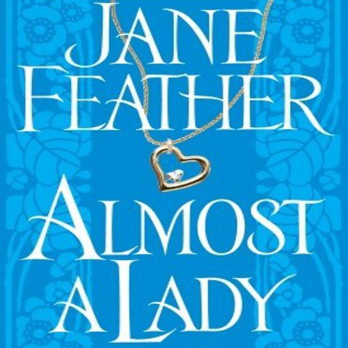 Cover of Almost a Lady