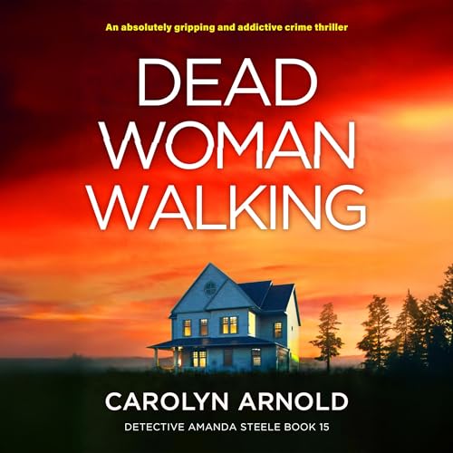 Cover of Dead Woman Walking