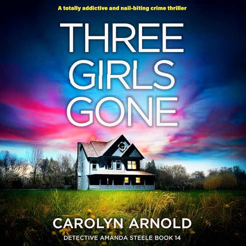 Cover of Three Girls Gone