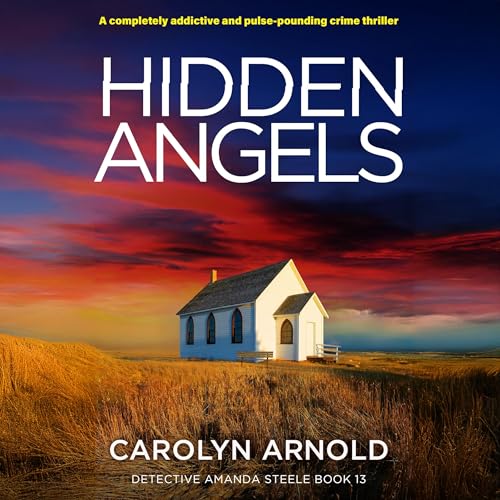 Cover of Hidden Angels
