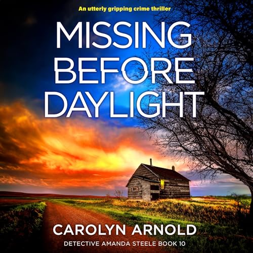 Cover of Missing Before Daylight