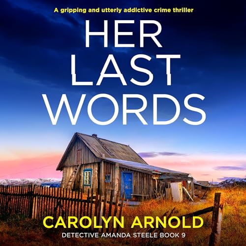 Cover of Her Last Words