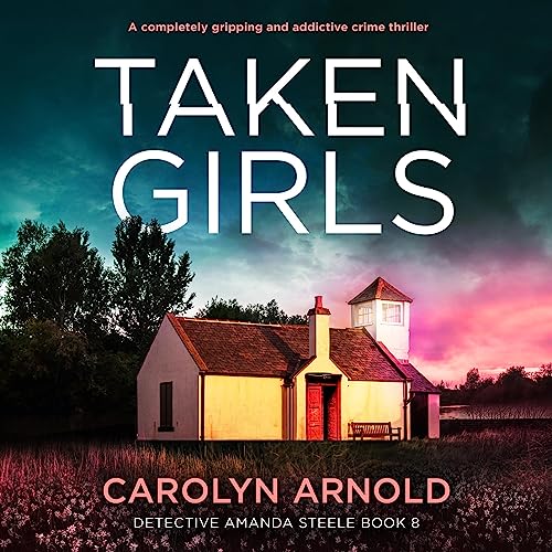 Cover of Taken Girls
