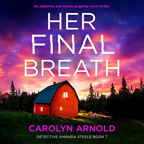 Cover of Her Final Breath