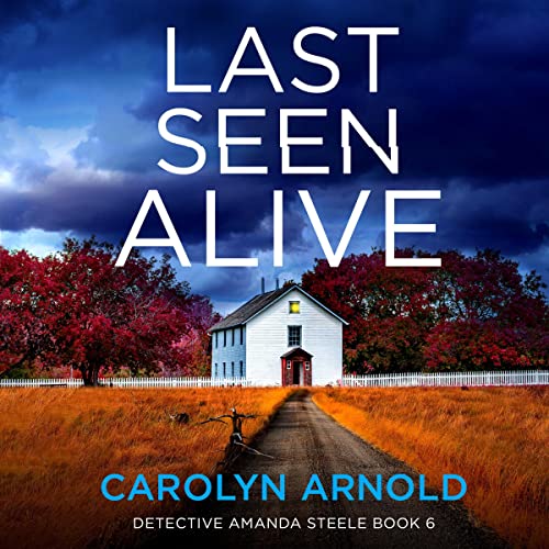 Cover of Last Seen Alive