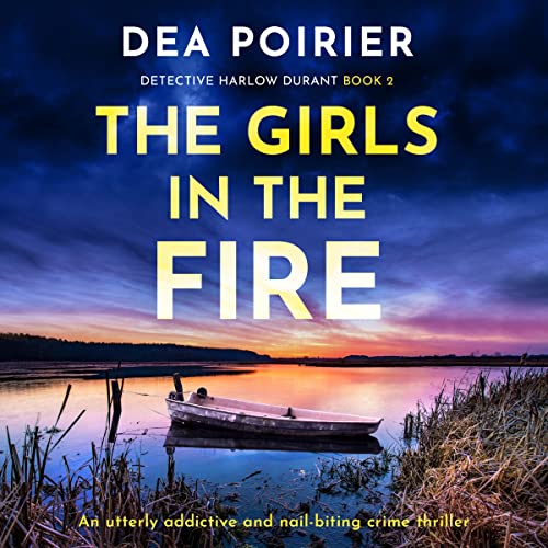 Cover of The Girls in the Fire