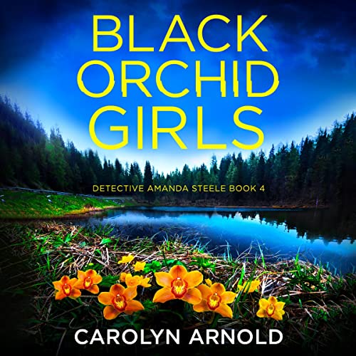 Cover of Black Orchid Girls